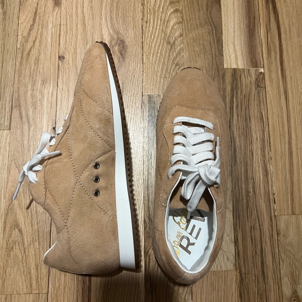 Sam Edelman sneakers, very cute and versatile, goes with everything